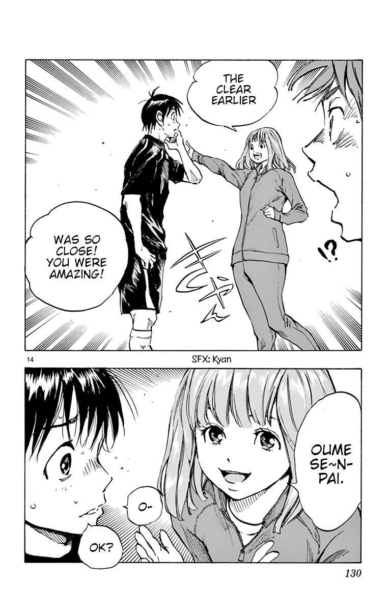 Read BE BLUES ~Ao ni Nare~ Manga Online