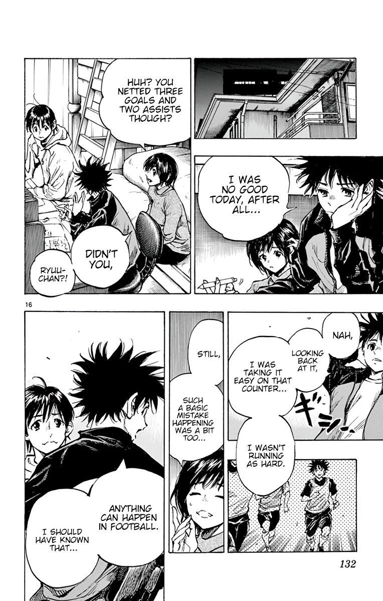Read BE BLUES ~Ao ni Nare~ Manga Online