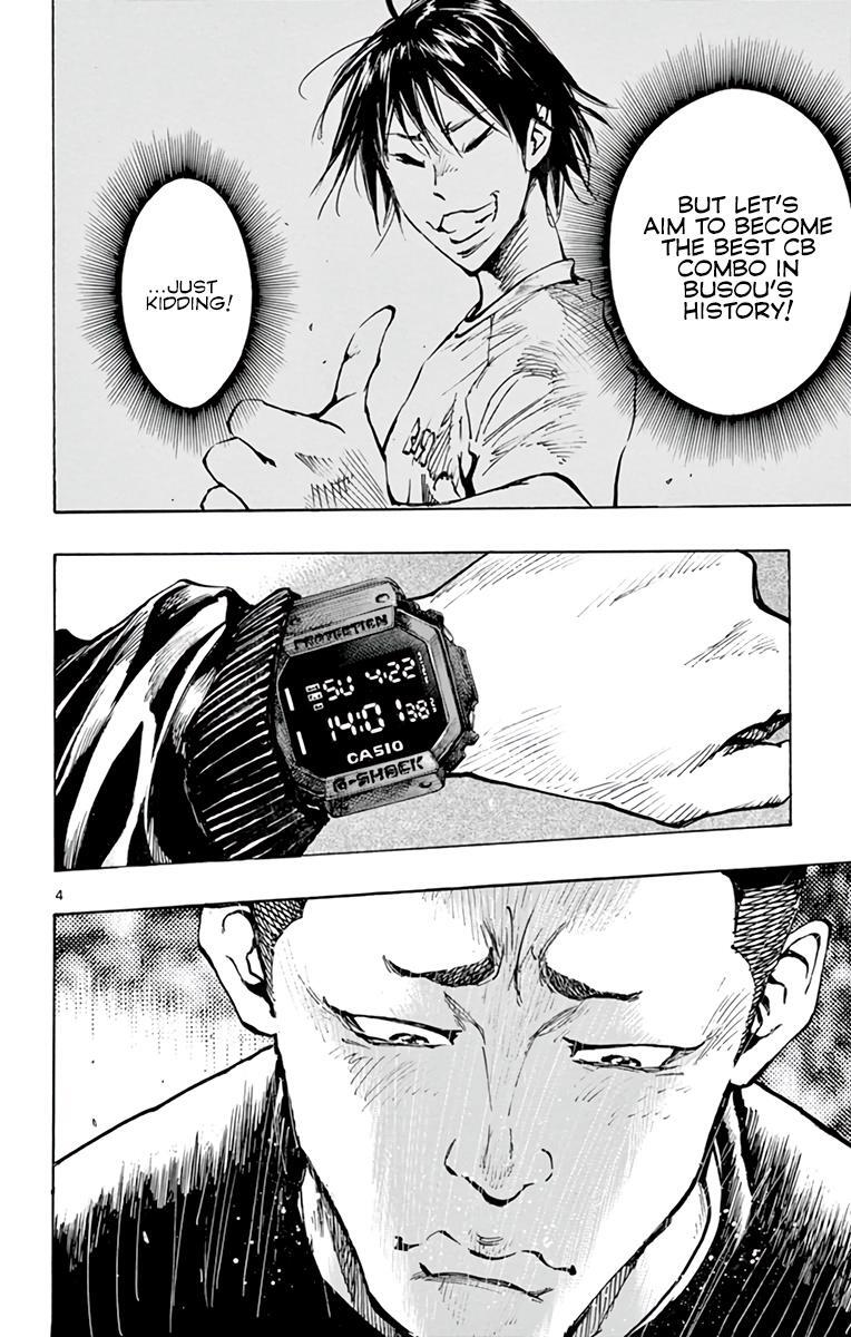 Read BE BLUES ~Ao ni Nare~ Manga Online