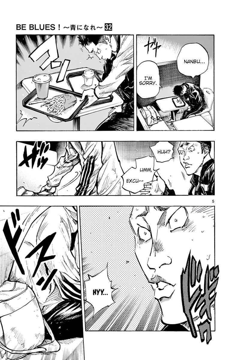 Read BE BLUES ~Ao ni Nare~ Manga Online