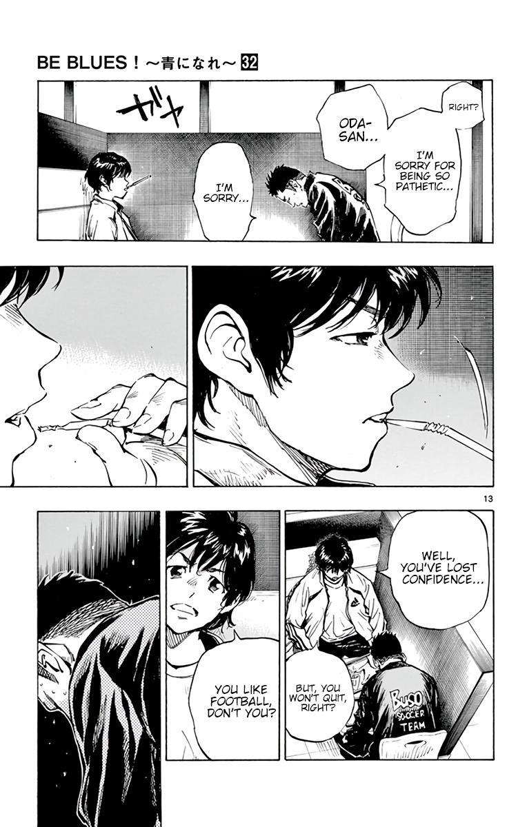 Read BE BLUES ~Ao ni Nare~ Manga Online