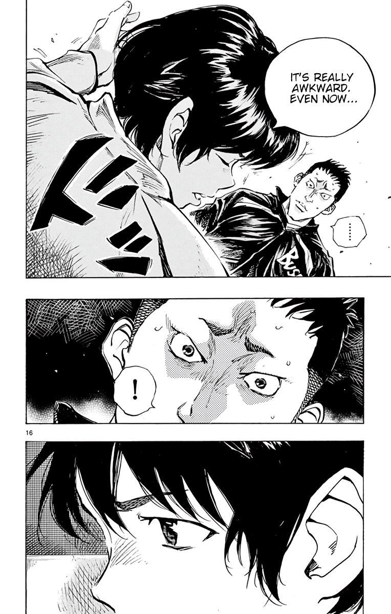 Read BE BLUES ~Ao ni Nare~ Manga Online