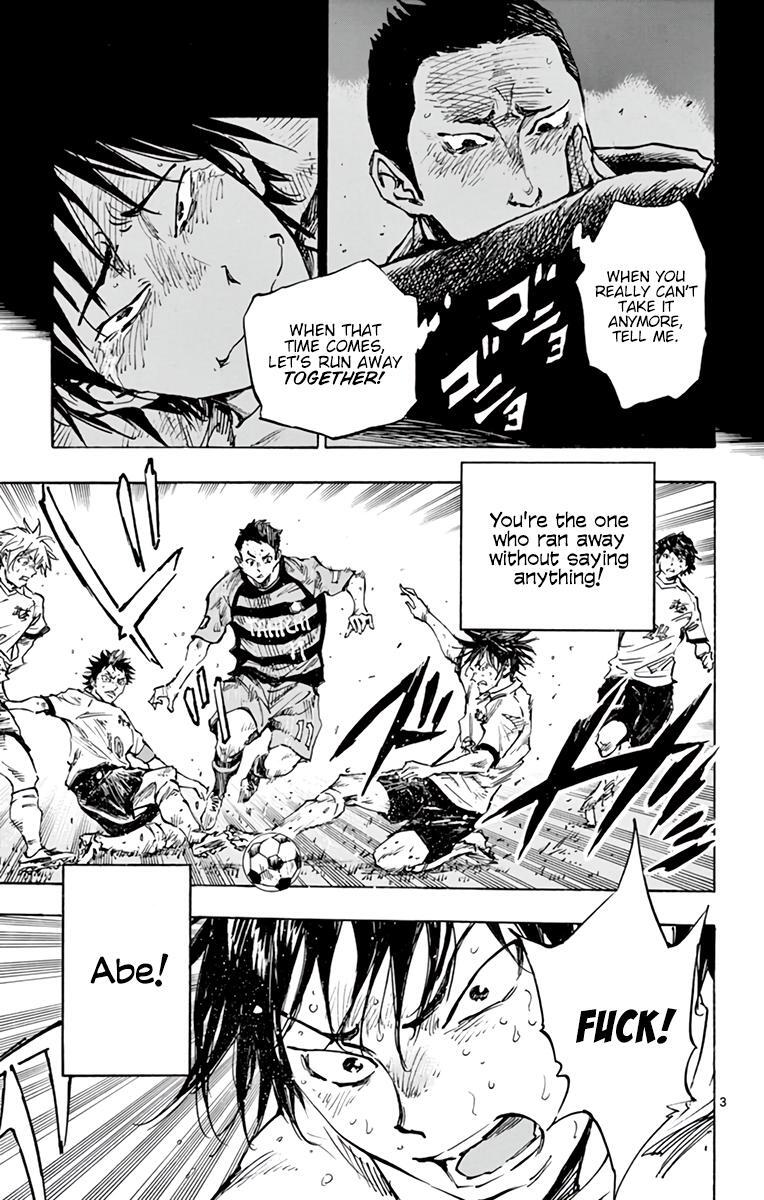Read BE BLUES ~Ao ni Nare~ Manga Online