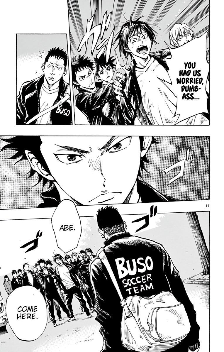Read BE BLUES ~Ao ni Nare~ Manga Online