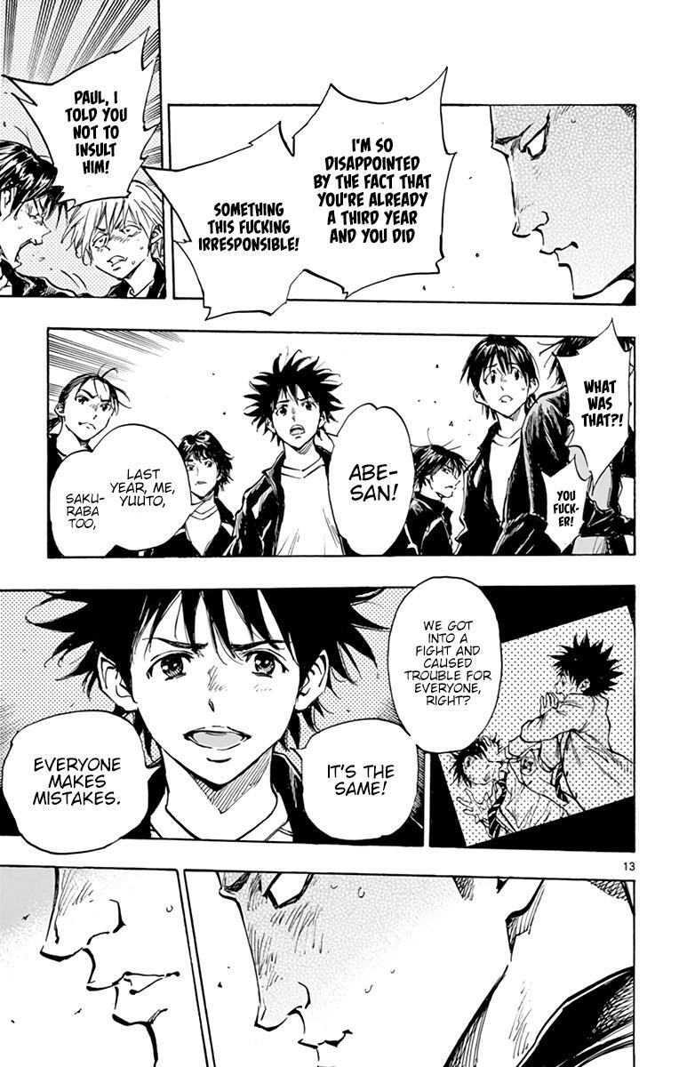 Read BE BLUES ~Ao ni Nare~ Manga Online
