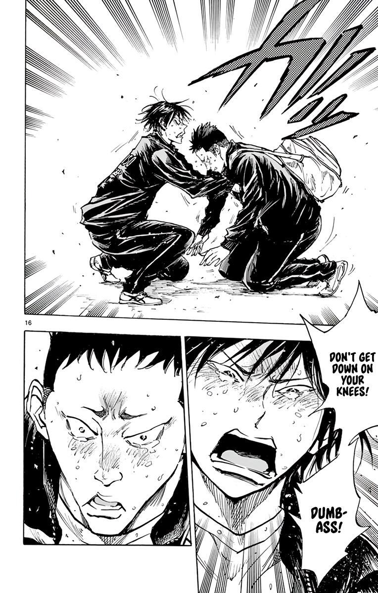 Read BE BLUES ~Ao ni Nare~ Manga Online