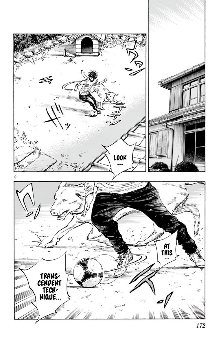 Read BE BLUES ~Ao ni Nare~ Manga Online