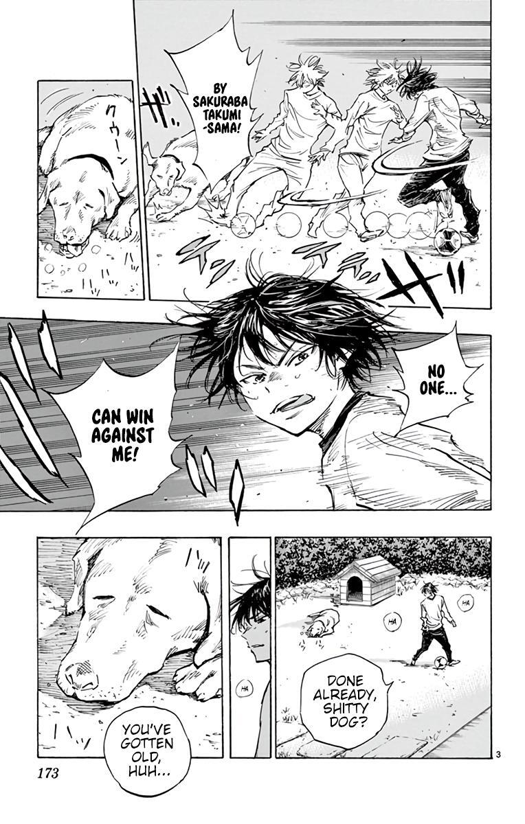 Read BE BLUES ~Ao ni Nare~ Manga Online