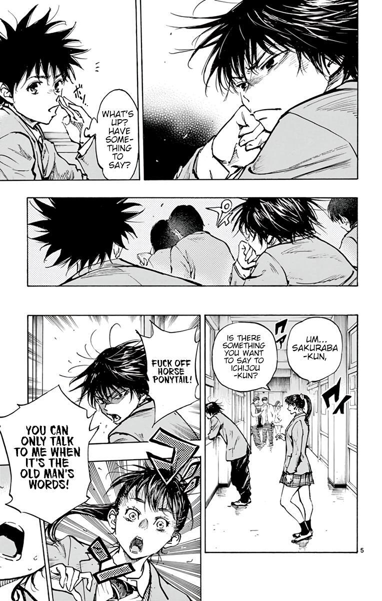 Read BE BLUES ~Ao ni Nare~ Manga Online
