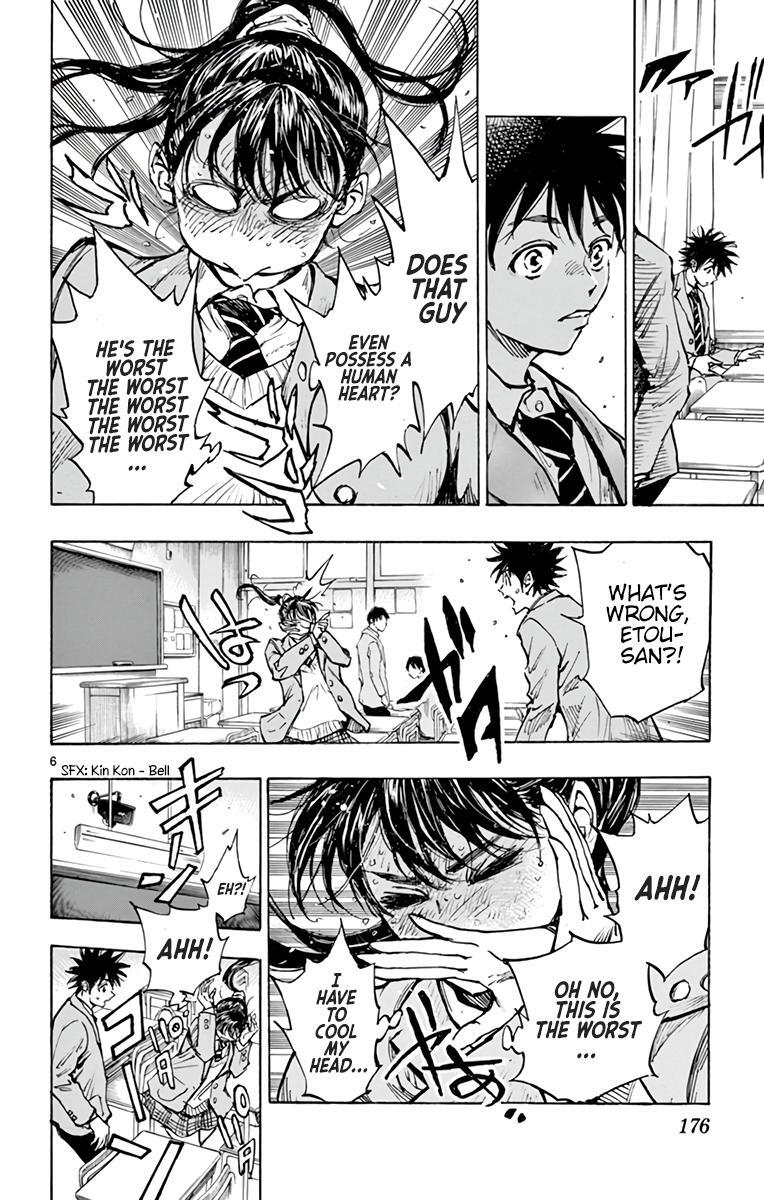 Read BE BLUES ~Ao ni Nare~ Manga Online