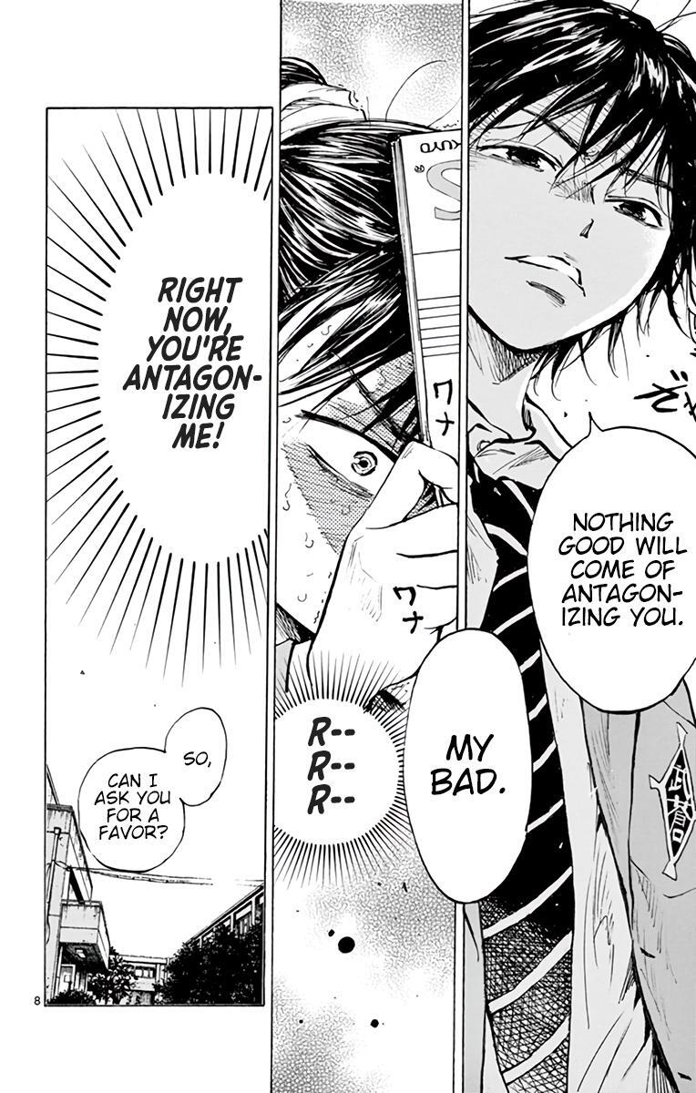Read BE BLUES ~Ao ni Nare~ Manga Online