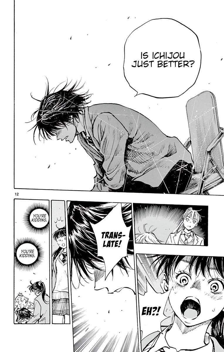 Read BE BLUES ~Ao ni Nare~ Manga Online