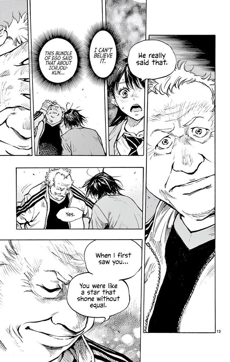 Read BE BLUES ~Ao ni Nare~ Manga Online