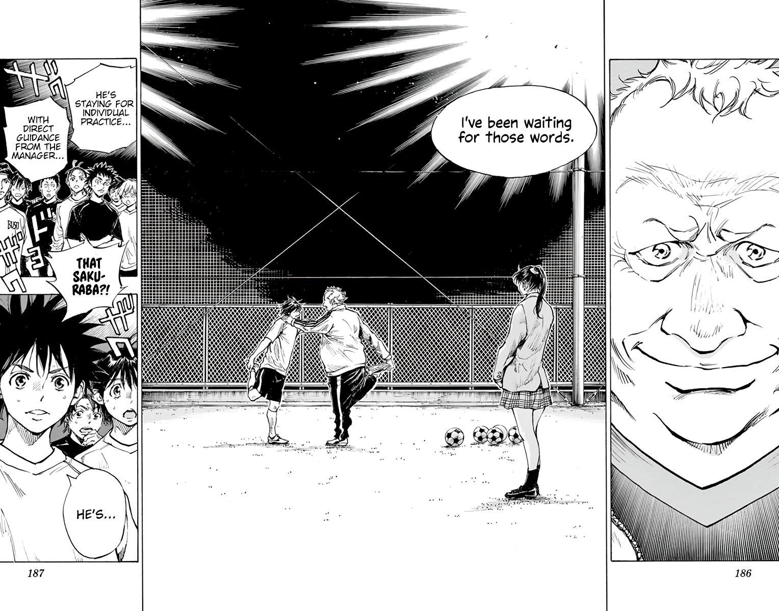 Read BE BLUES ~Ao ni Nare~ Manga Online