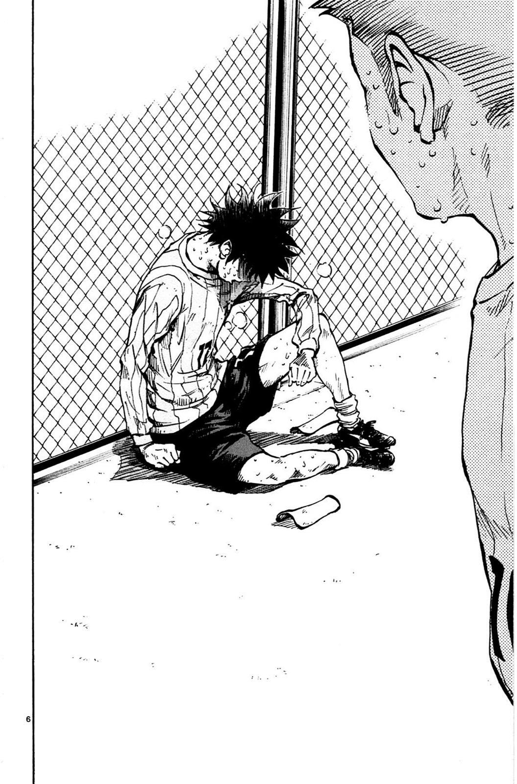 Read BE BLUES ~Ao ni Nare~ Manga Online