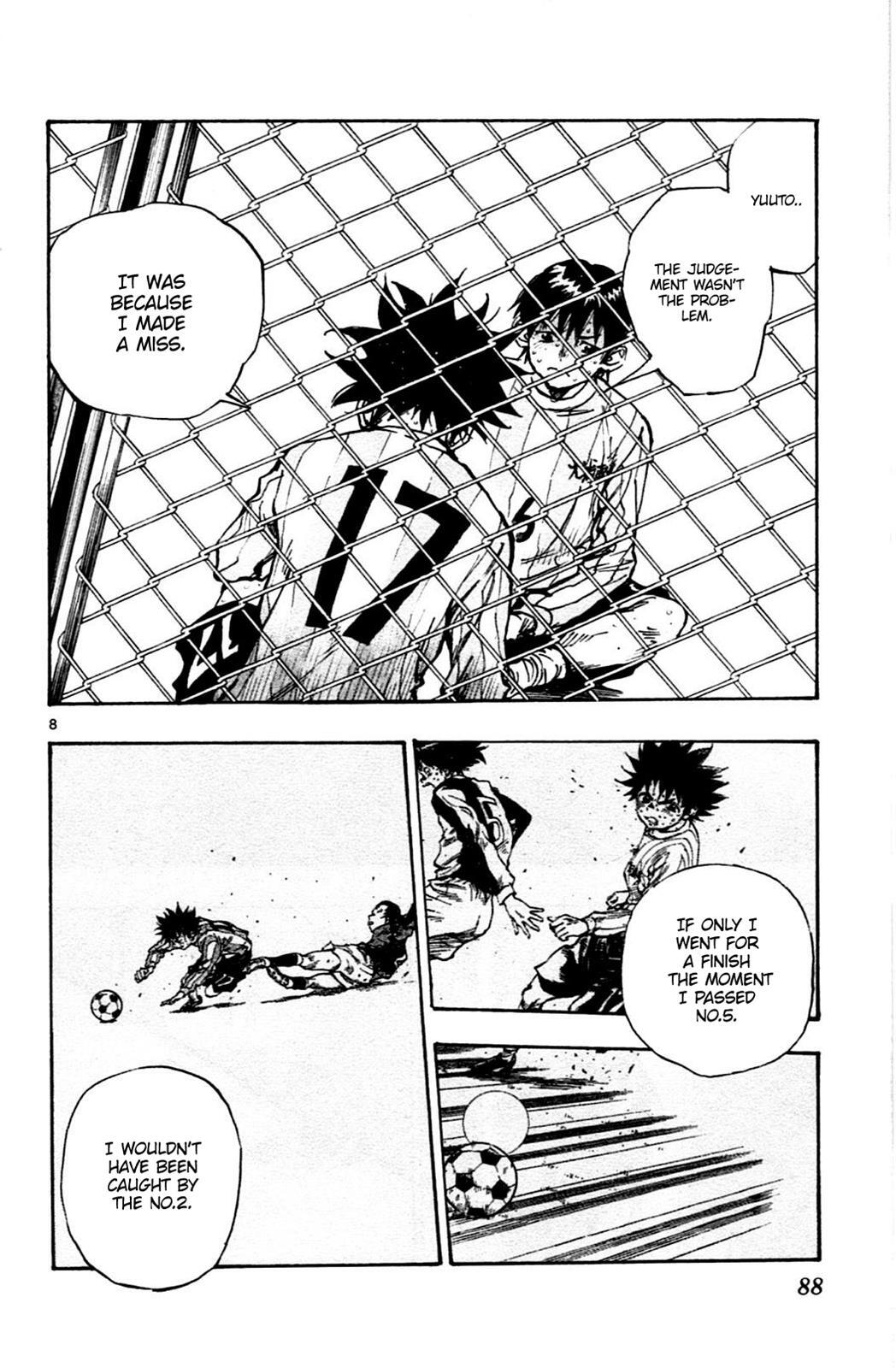 Read BE BLUES ~Ao ni Nare~ Manga Online