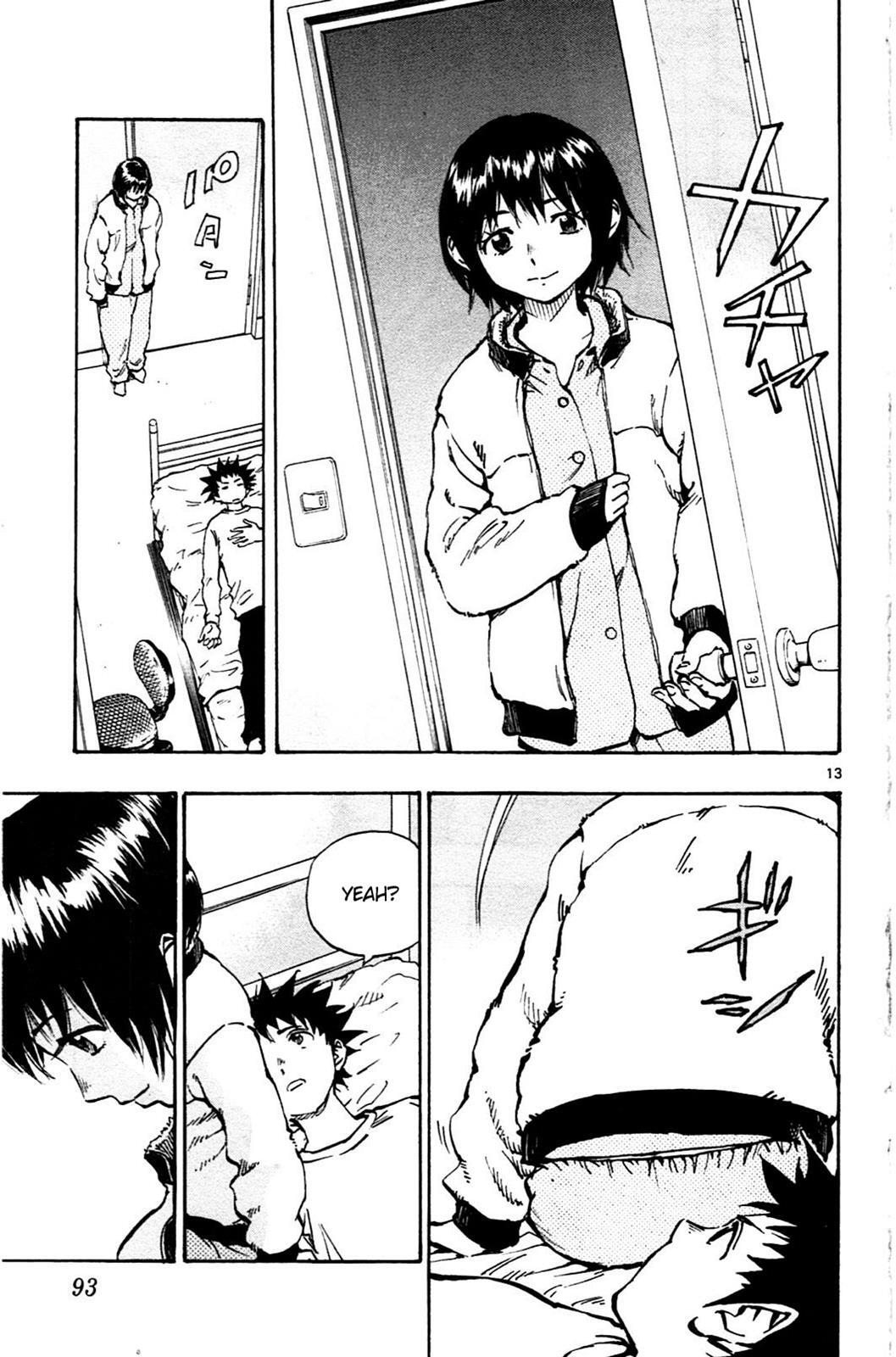 Read BE BLUES ~Ao ni Nare~ Manga Online