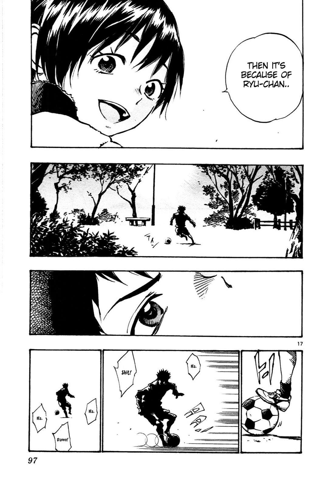 Read BE BLUES ~Ao ni Nare~ Manga Online
