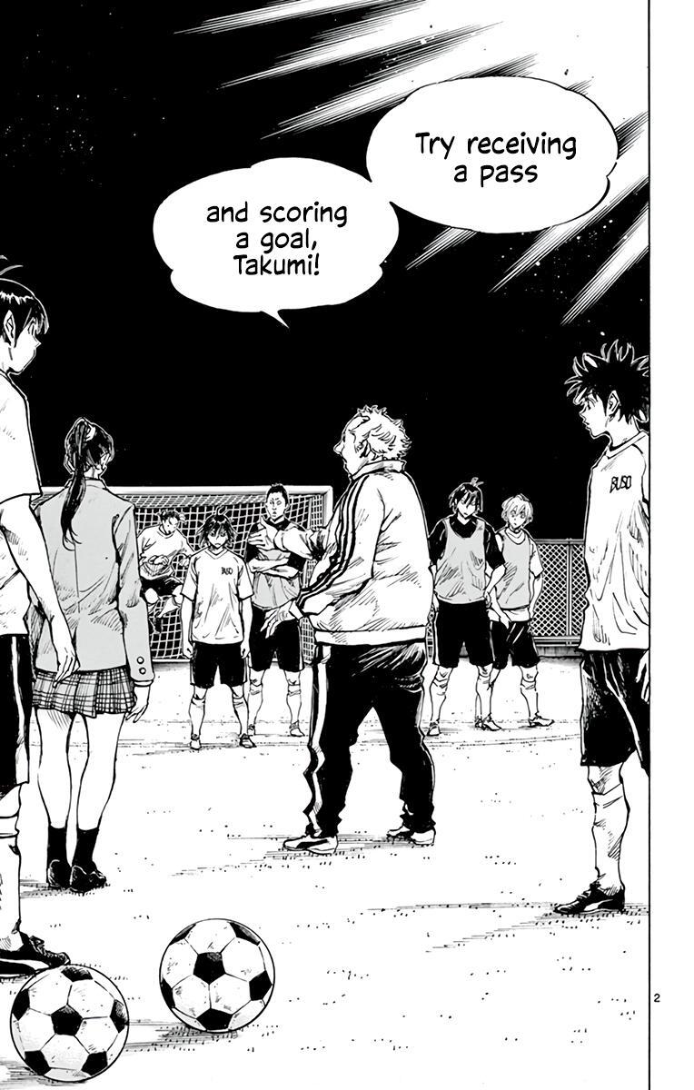 Read BE BLUES ~Ao ni Nare~ Manga Online
