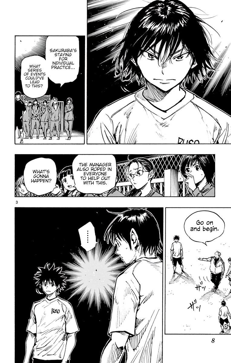 Read BE BLUES ~Ao ni Nare~ Manga Online