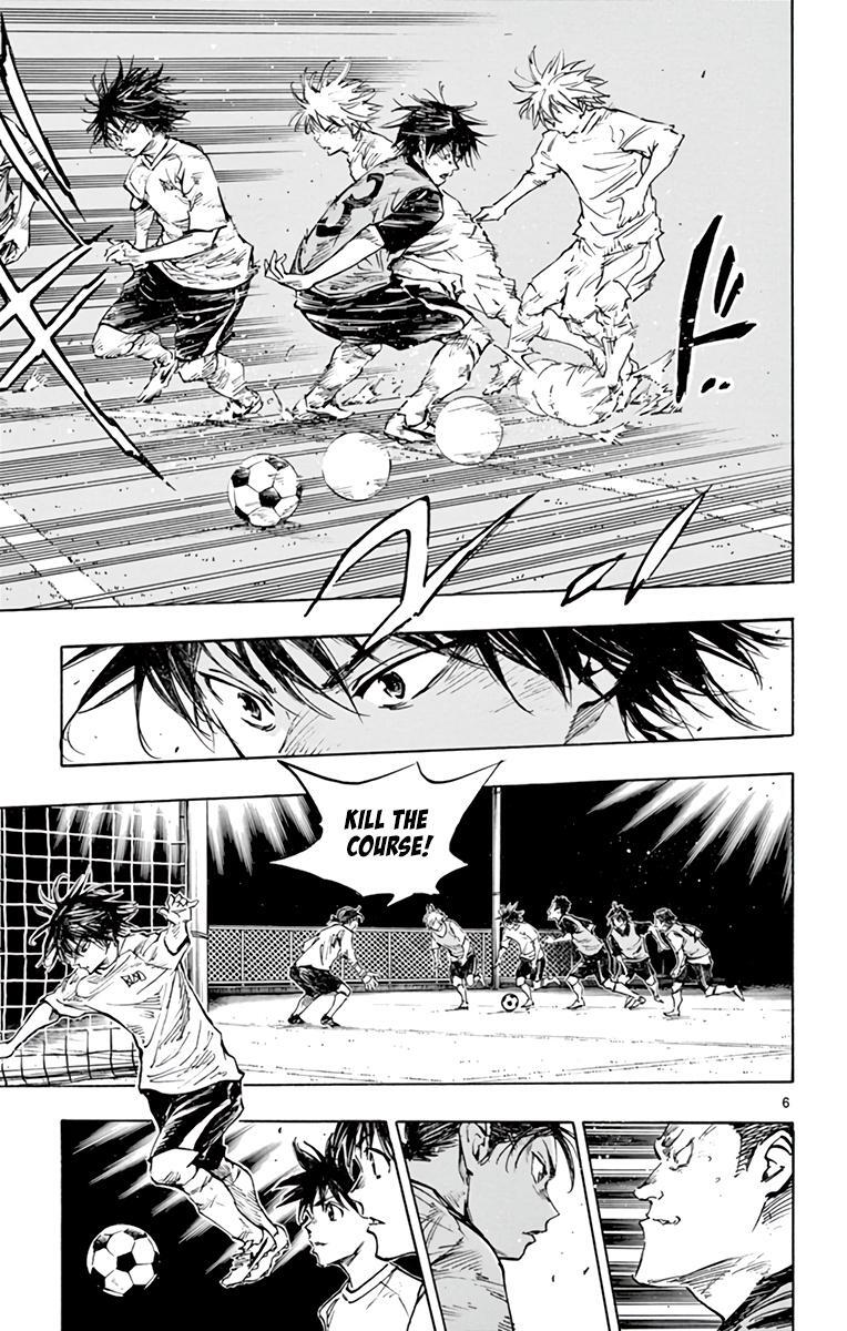 Read BE BLUES ~Ao ni Nare~ Manga Online