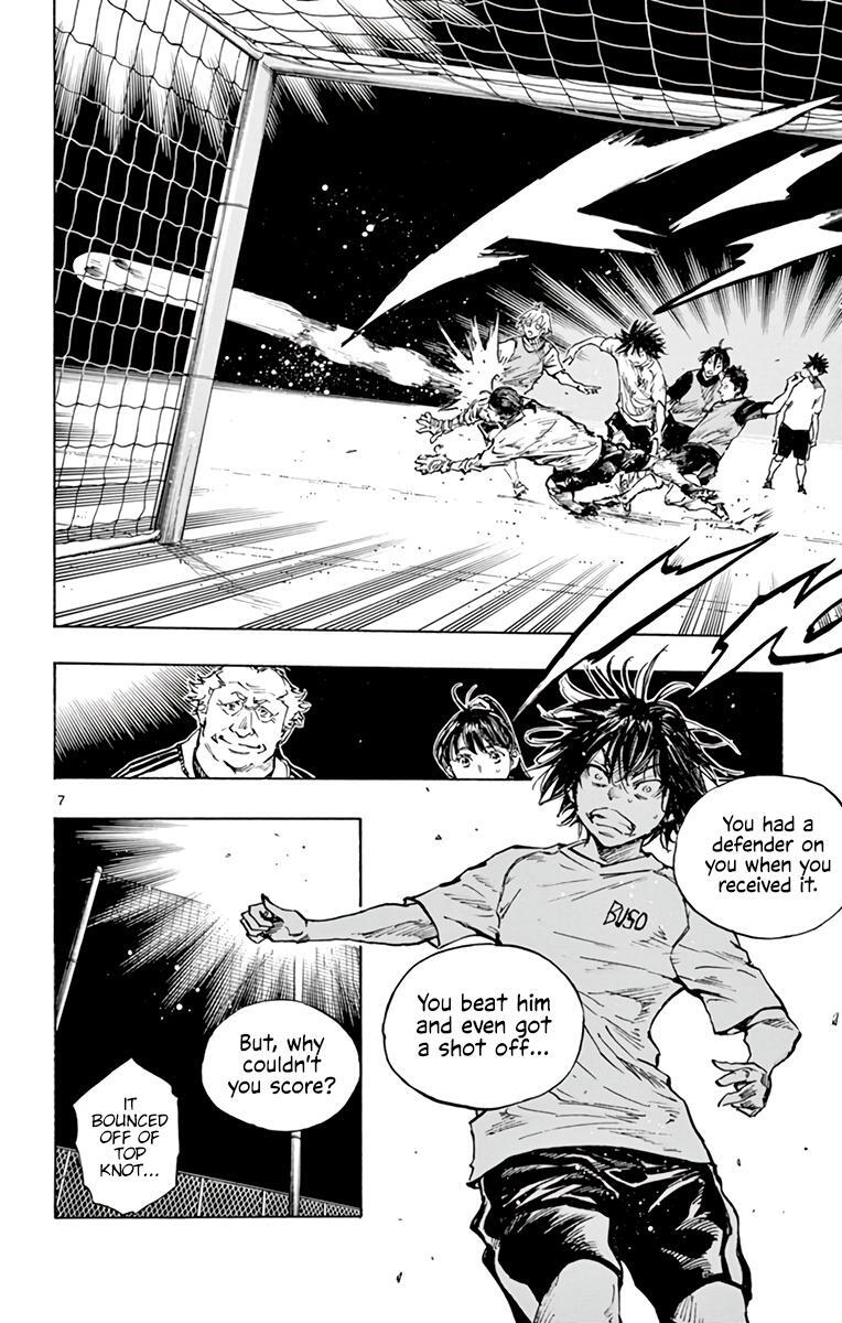 Read BE BLUES ~Ao ni Nare~ Manga Online