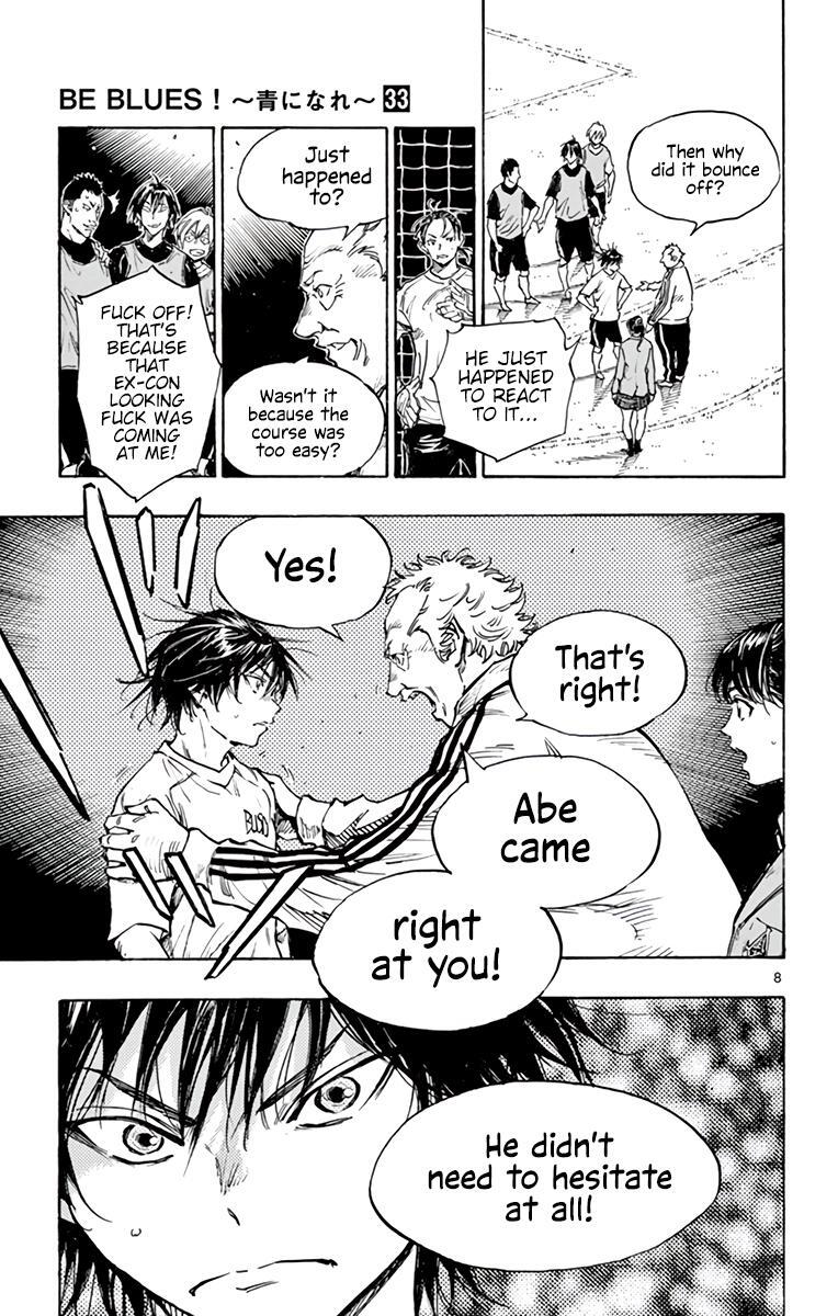 Read BE BLUES ~Ao ni Nare~ Manga Online