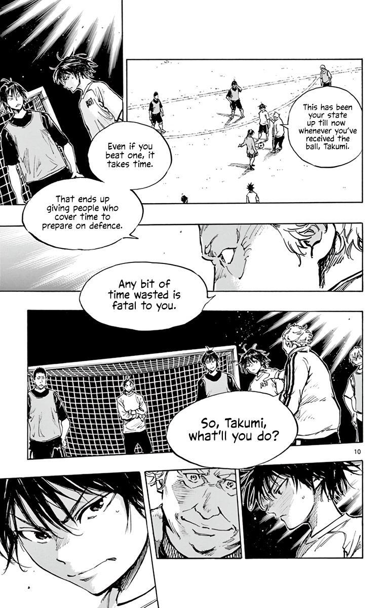 Read BE BLUES ~Ao ni Nare~ Manga Online