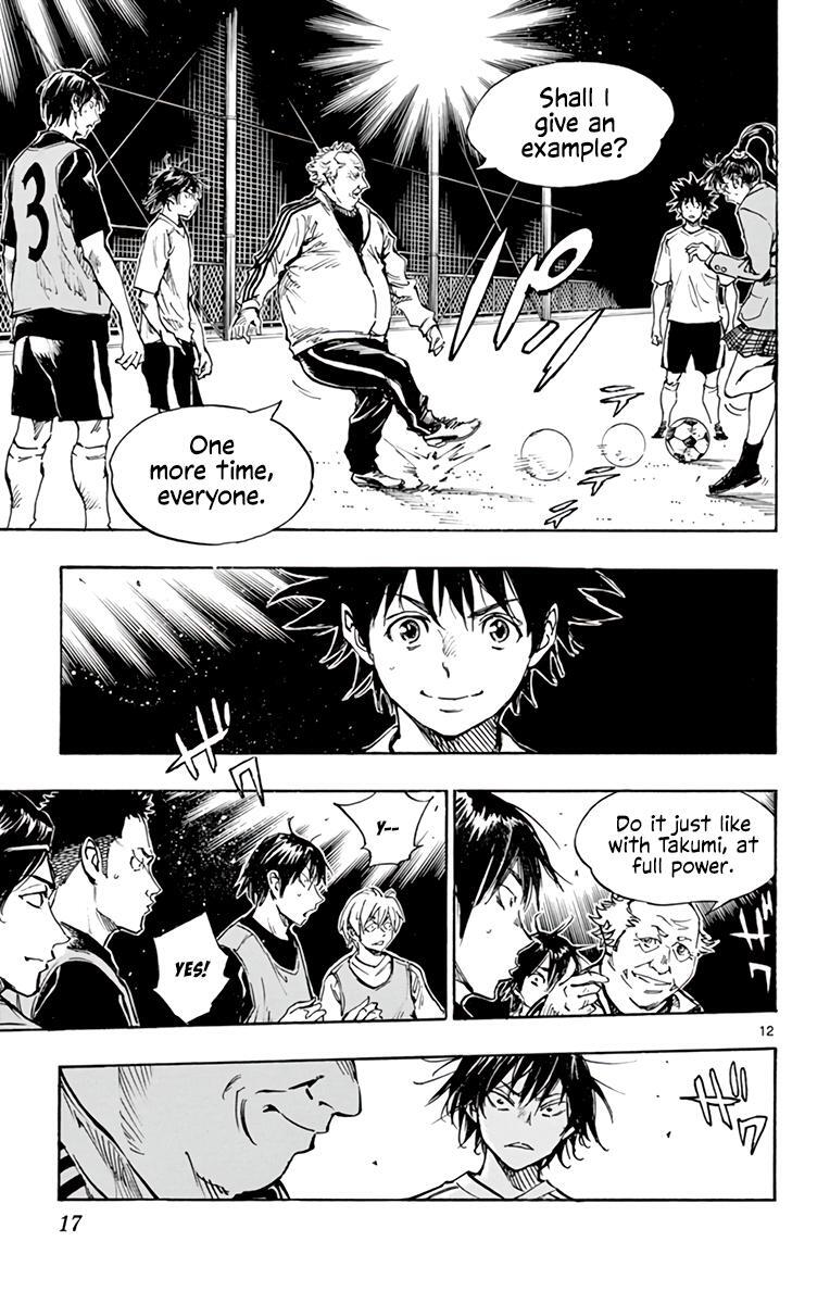 Read BE BLUES ~Ao ni Nare~ Manga Online