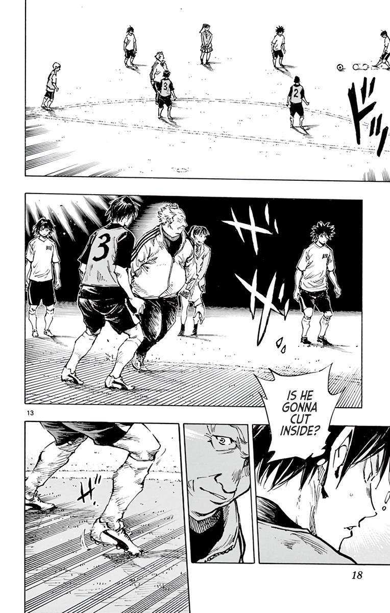 Read BE BLUES ~Ao ni Nare~ Manga Online