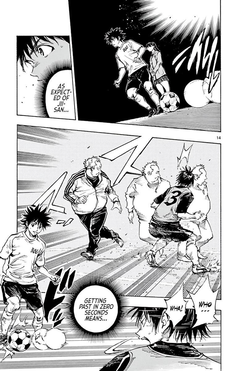Read BE BLUES ~Ao ni Nare~ Manga Online