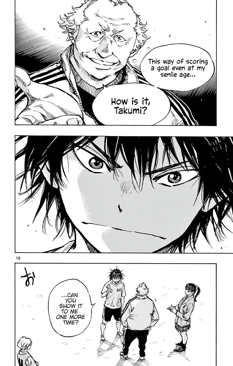 Read BE BLUES ~Ao ni Nare~ Manga Online
