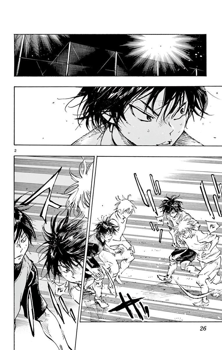 Read BE BLUES ~Ao ni Nare~ Manga Online