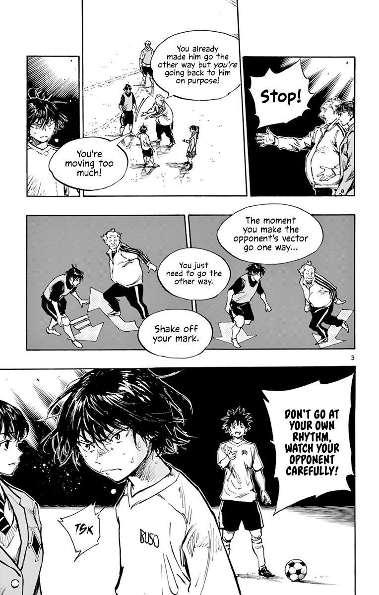 Read BE BLUES ~Ao ni Nare~ Manga Online