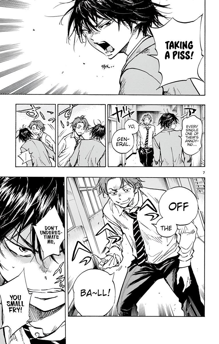 Read BE BLUES ~Ao ni Nare~ Manga Online