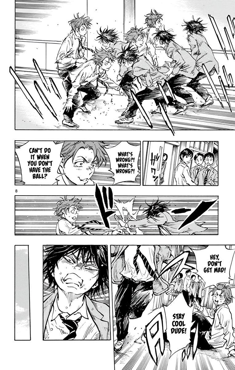 Read BE BLUES ~Ao ni Nare~ Manga Online