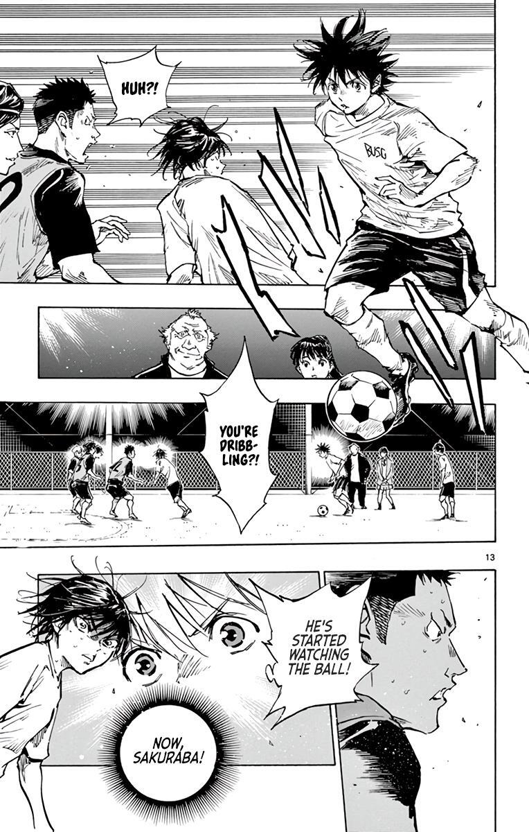 Read BE BLUES ~Ao ni Nare~ Manga Online