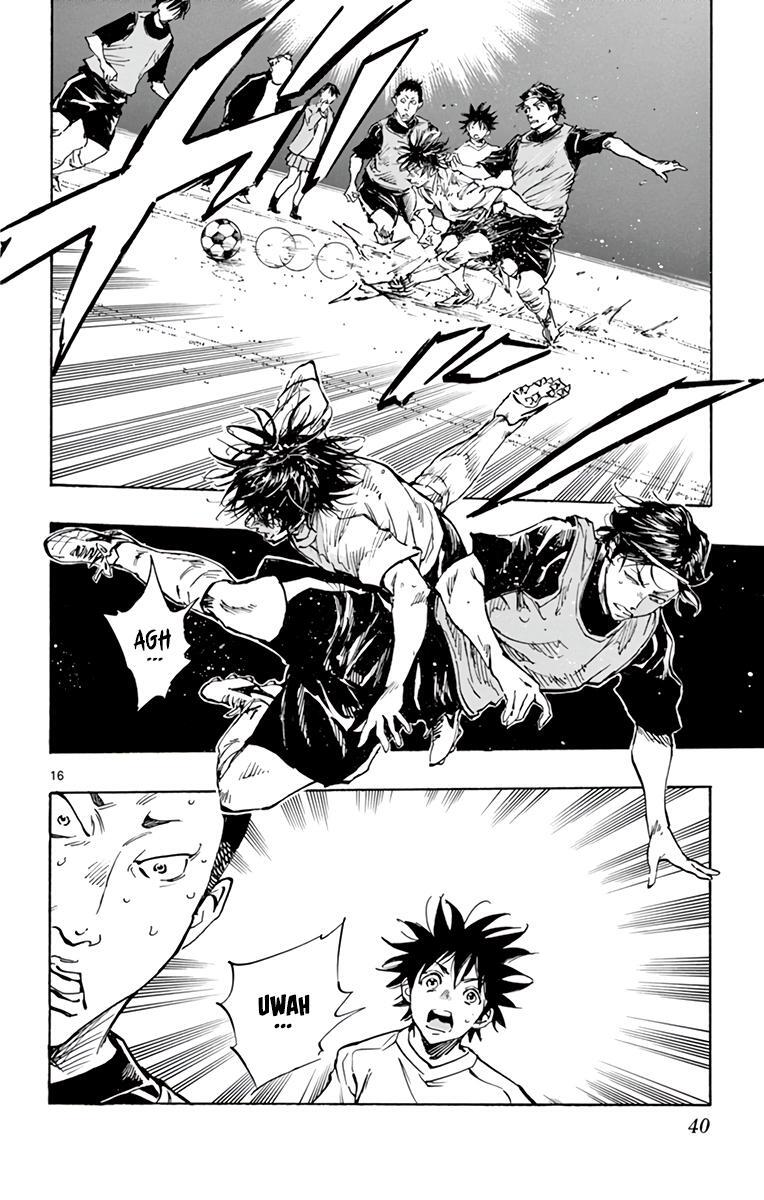 Read BE BLUES ~Ao ni Nare~ Manga Online
