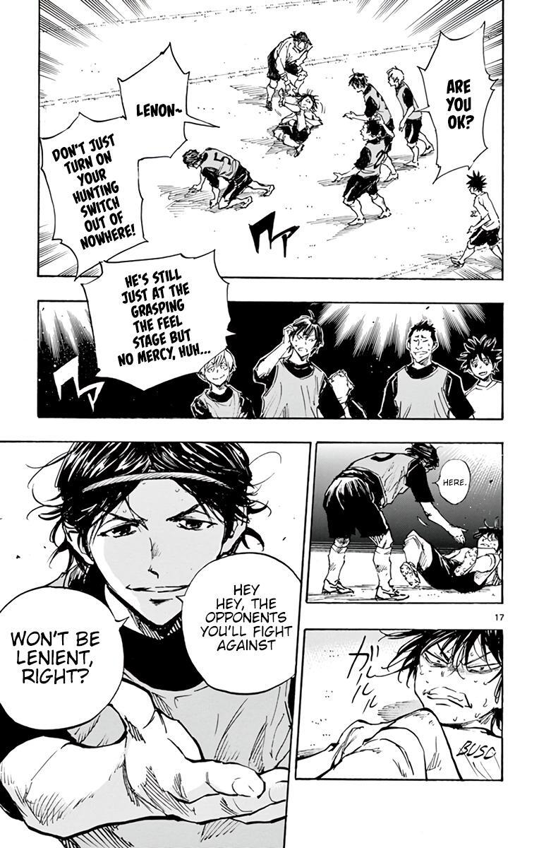 Read BE BLUES ~Ao ni Nare~ Manga Online