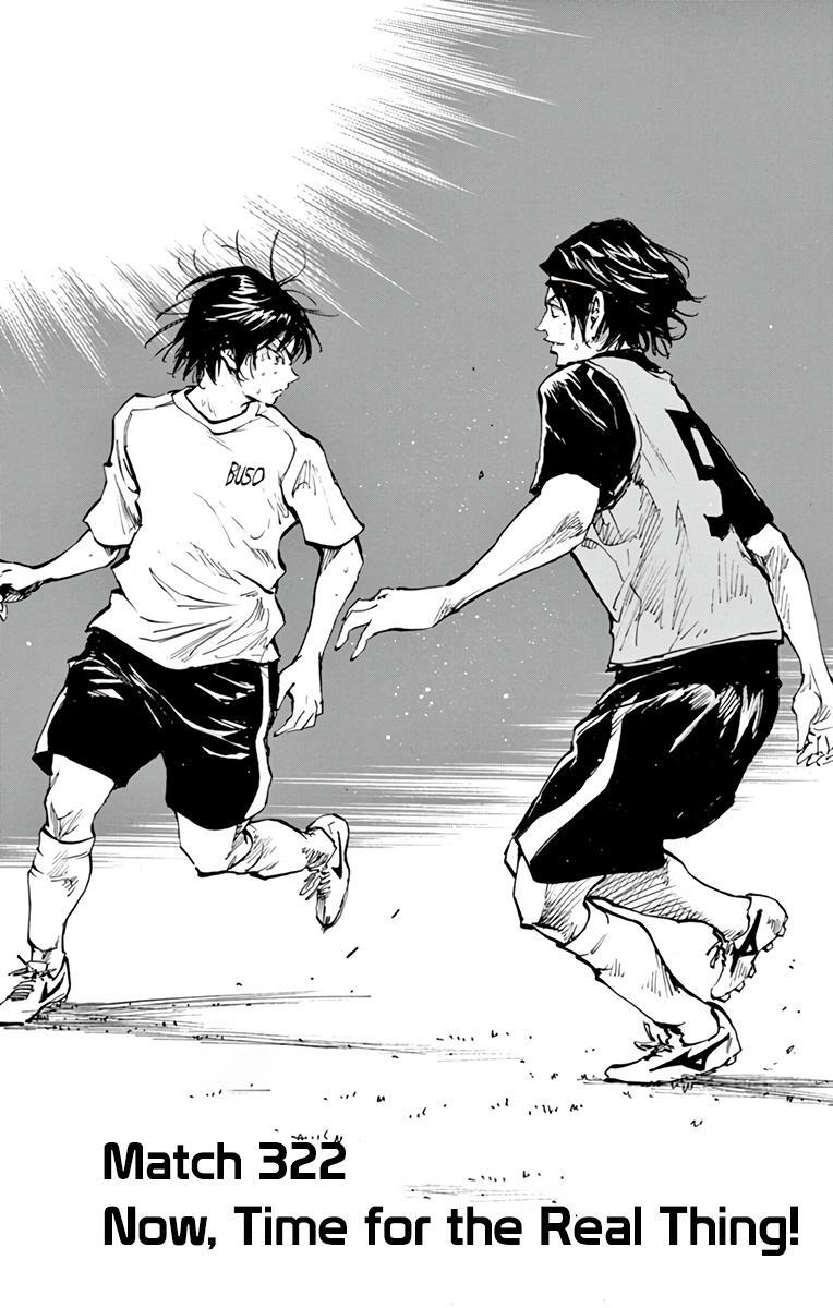 Read BE BLUES ~Ao ni Nare~ Manga Online