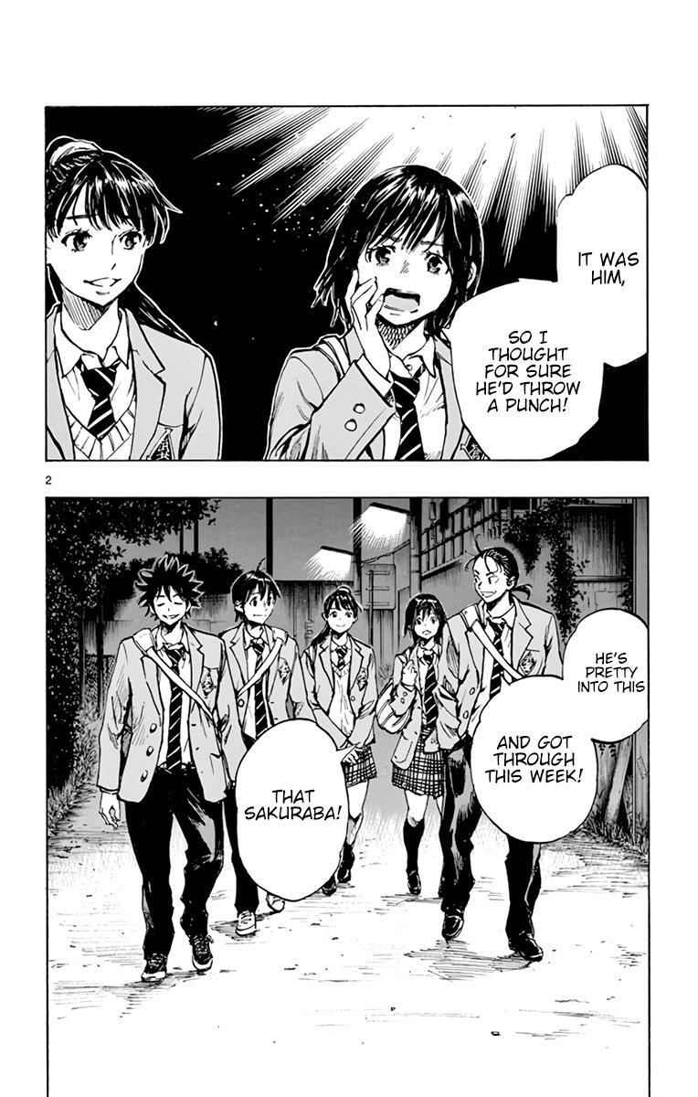 Read BE BLUES ~Ao ni Nare~ Manga Online