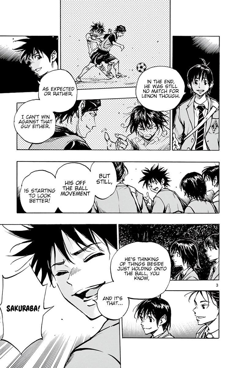 Read BE BLUES ~Ao ni Nare~ Manga Online