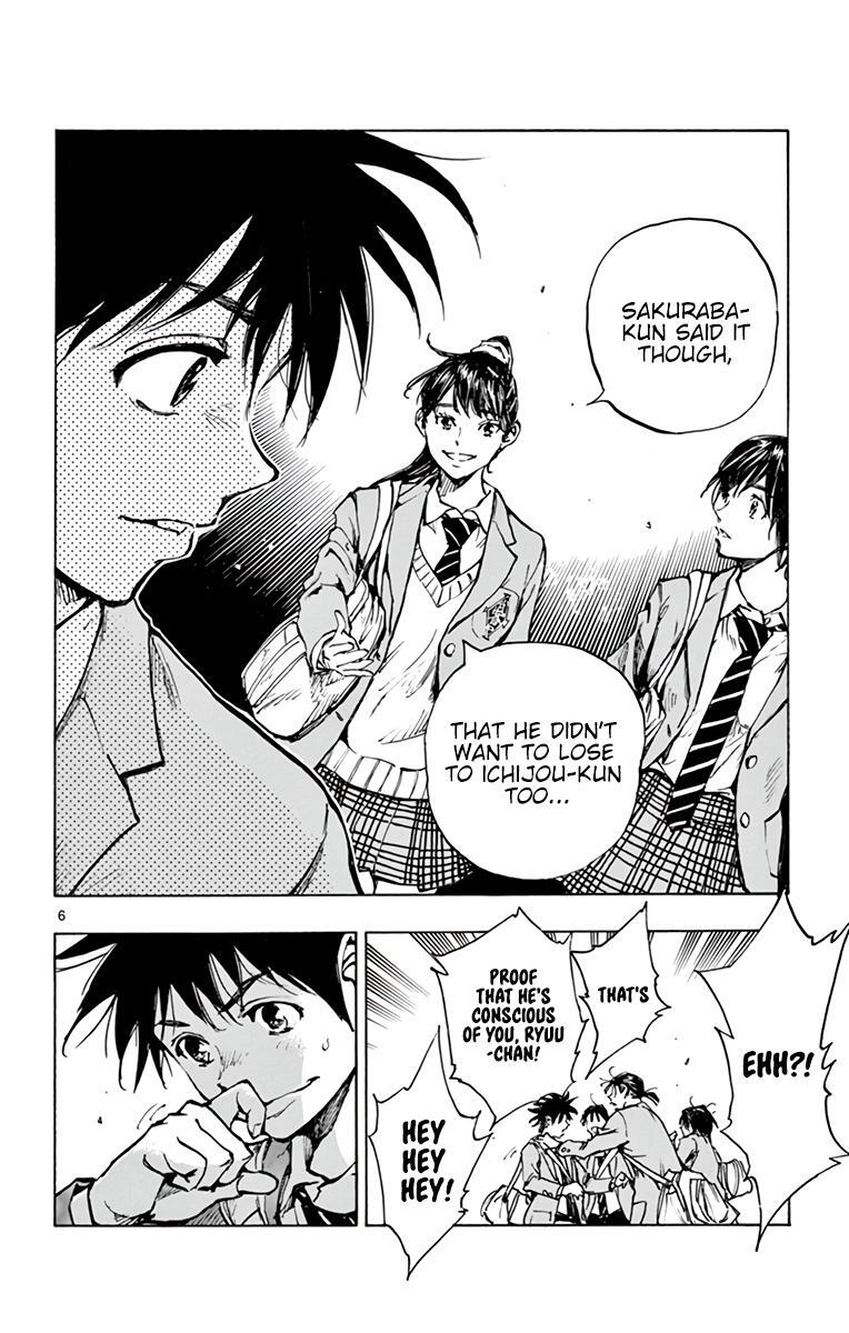 Read BE BLUES ~Ao ni Nare~ Manga Online