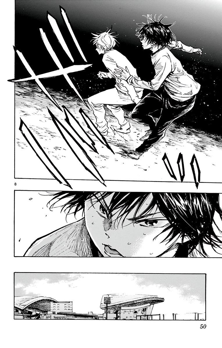 Read BE BLUES ~Ao ni Nare~ Manga Online