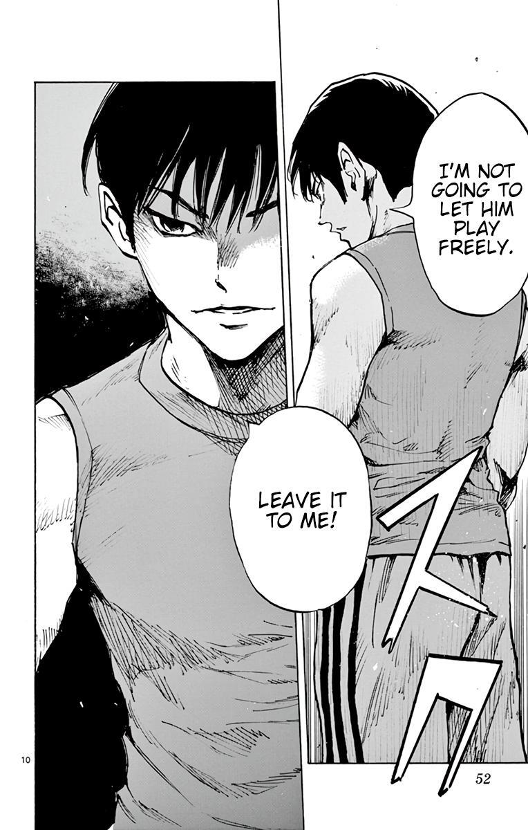 Read BE BLUES ~Ao ni Nare~ Manga Online