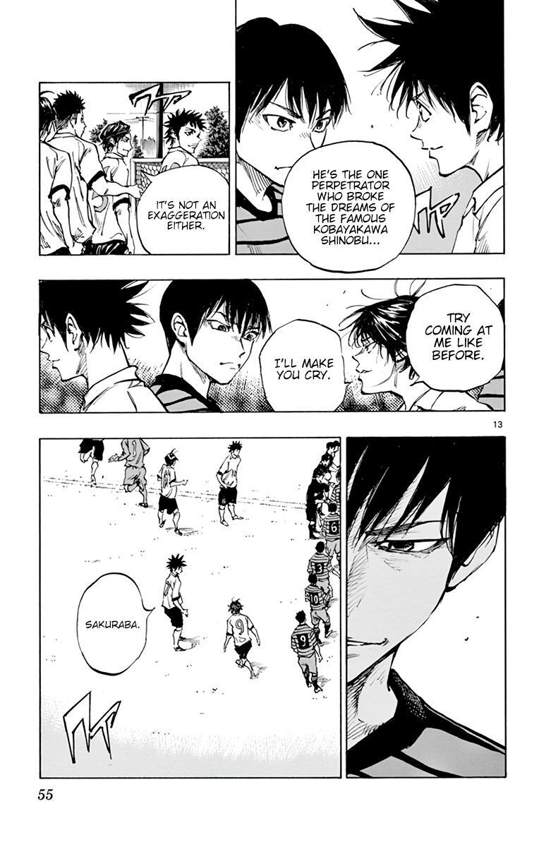 Read BE BLUES ~Ao ni Nare~ Manga Online