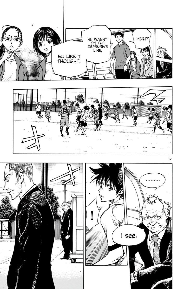 Read BE BLUES ~Ao ni Nare~ Manga Online