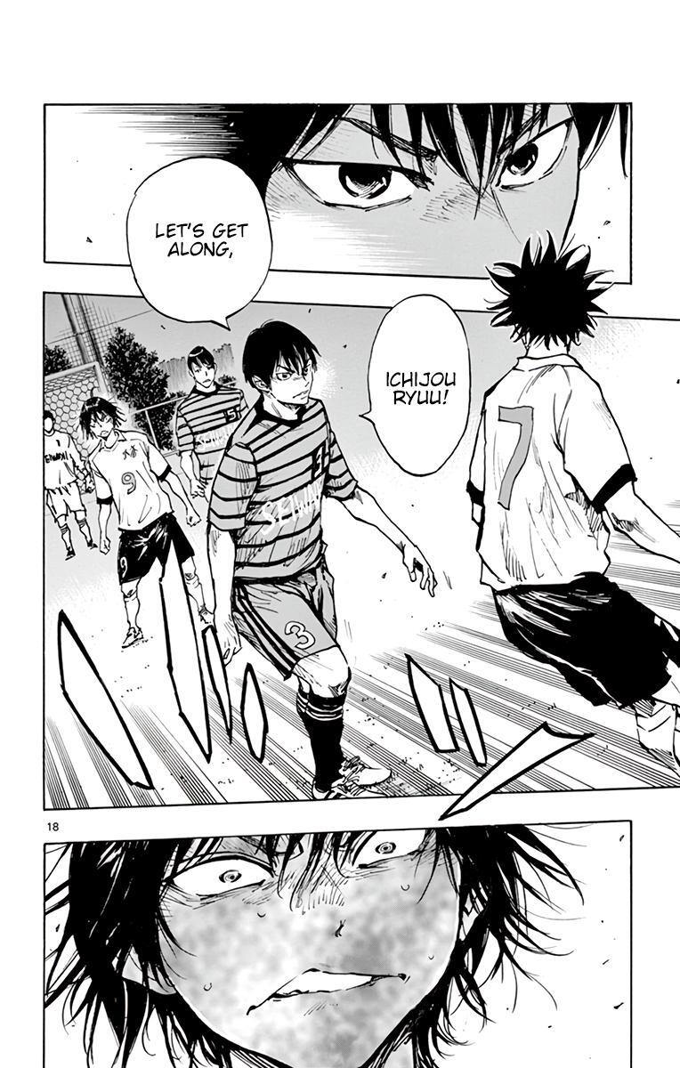 Read BE BLUES ~Ao ni Nare~ Manga Online
