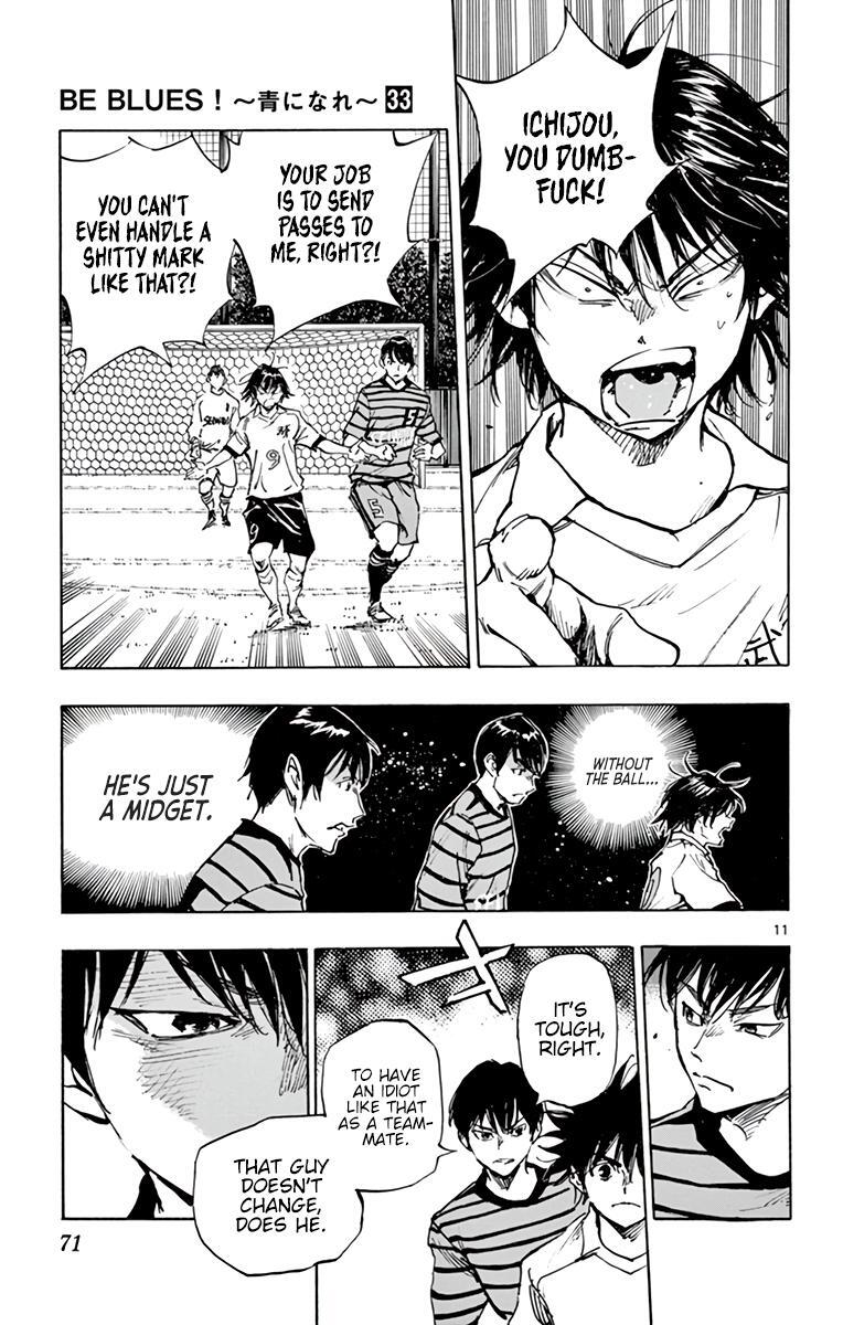 Read BE BLUES ~Ao ni Nare~ Manga Online