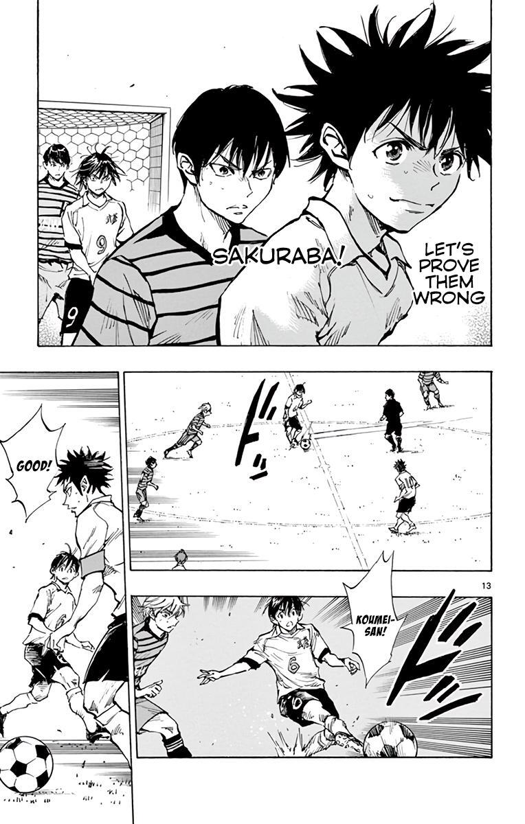 Read BE BLUES ~Ao ni Nare~ Manga Online